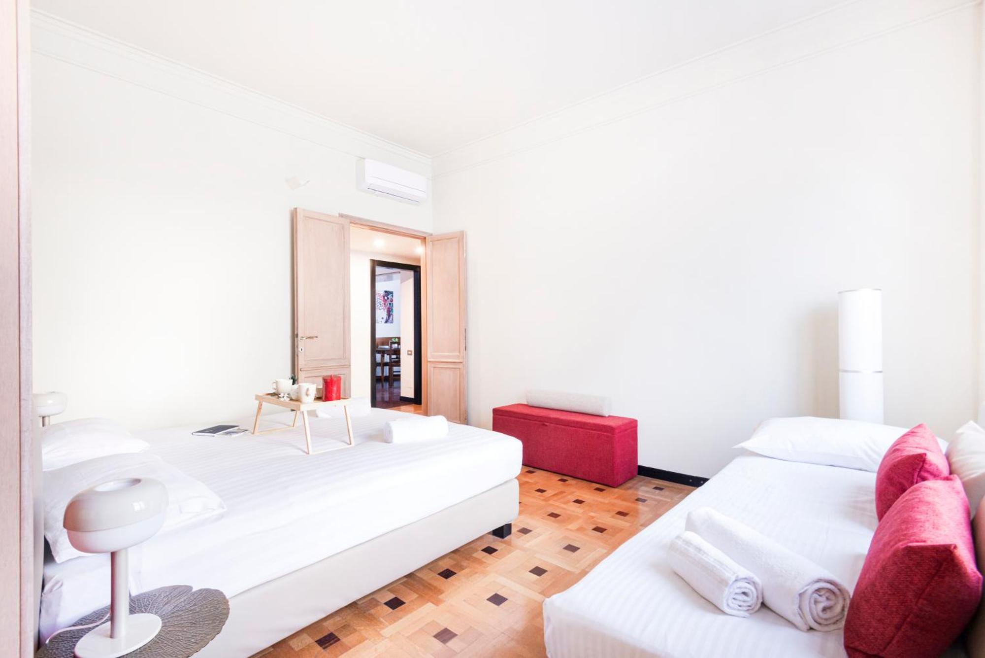 Appartamento Easylife - Classe E Charme Nel Cuore Della Citta *