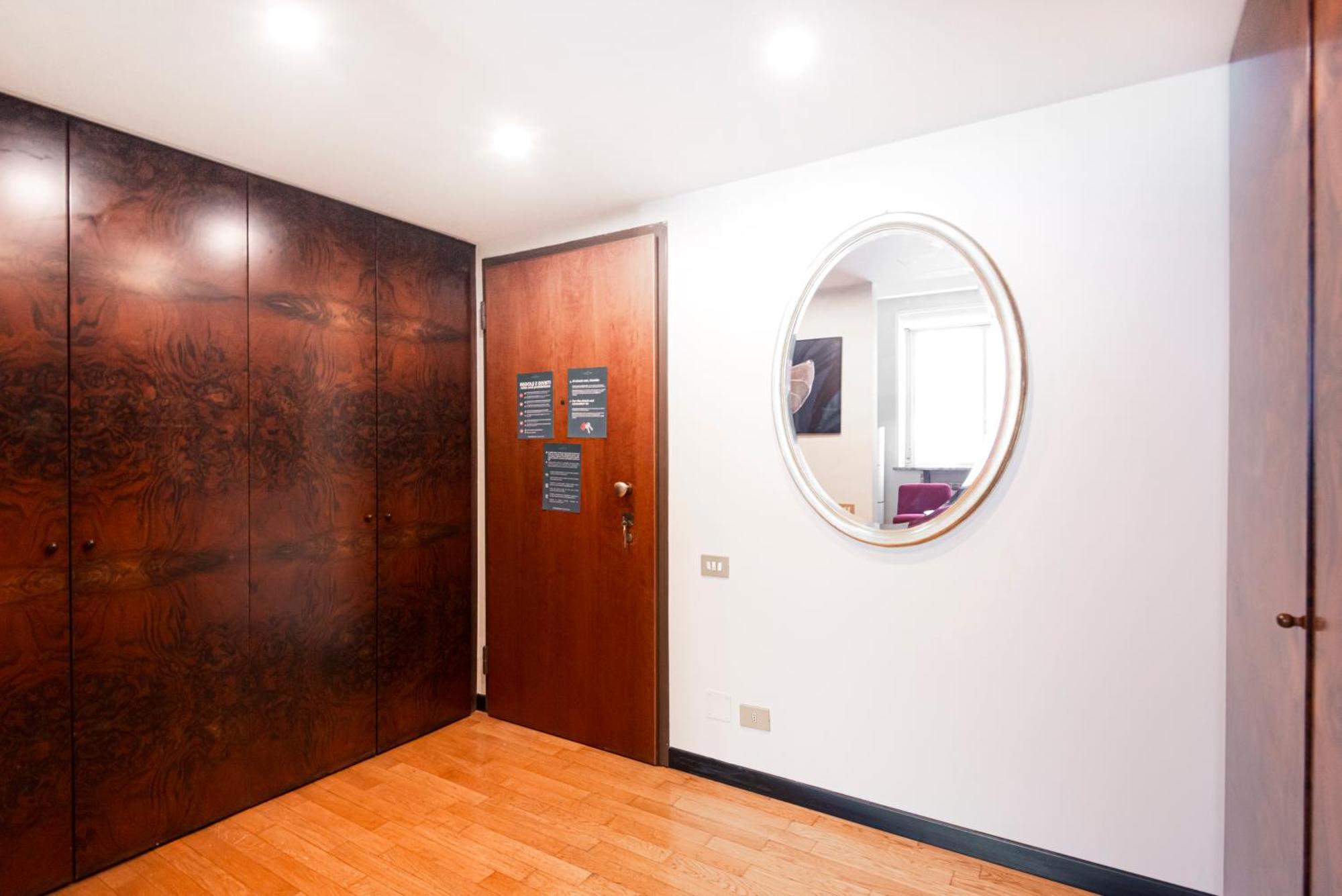Appartamento Easylife - Classe E Charme Nel Cuore Della Citta Milano