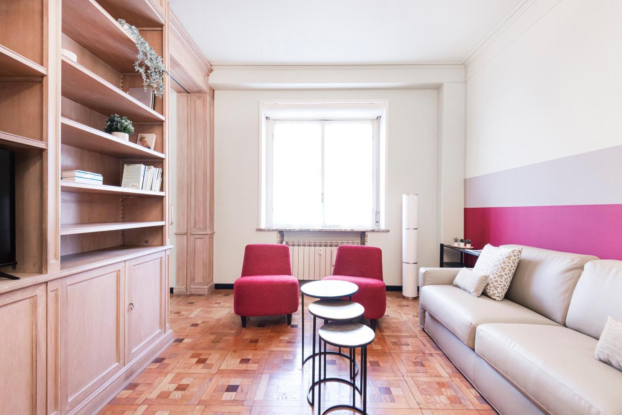 Easylife - Classe E Charme Nel Cuore Della Citta Milano