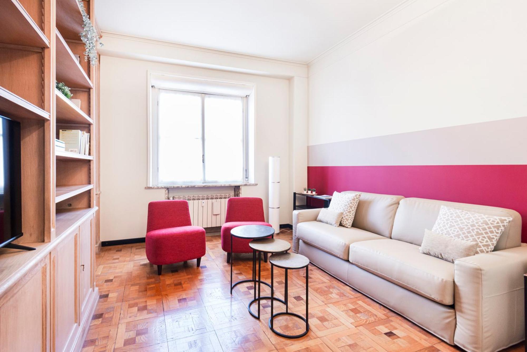 Easylife - Classe E Charme Nel Cuore Della Citta Appartamento
