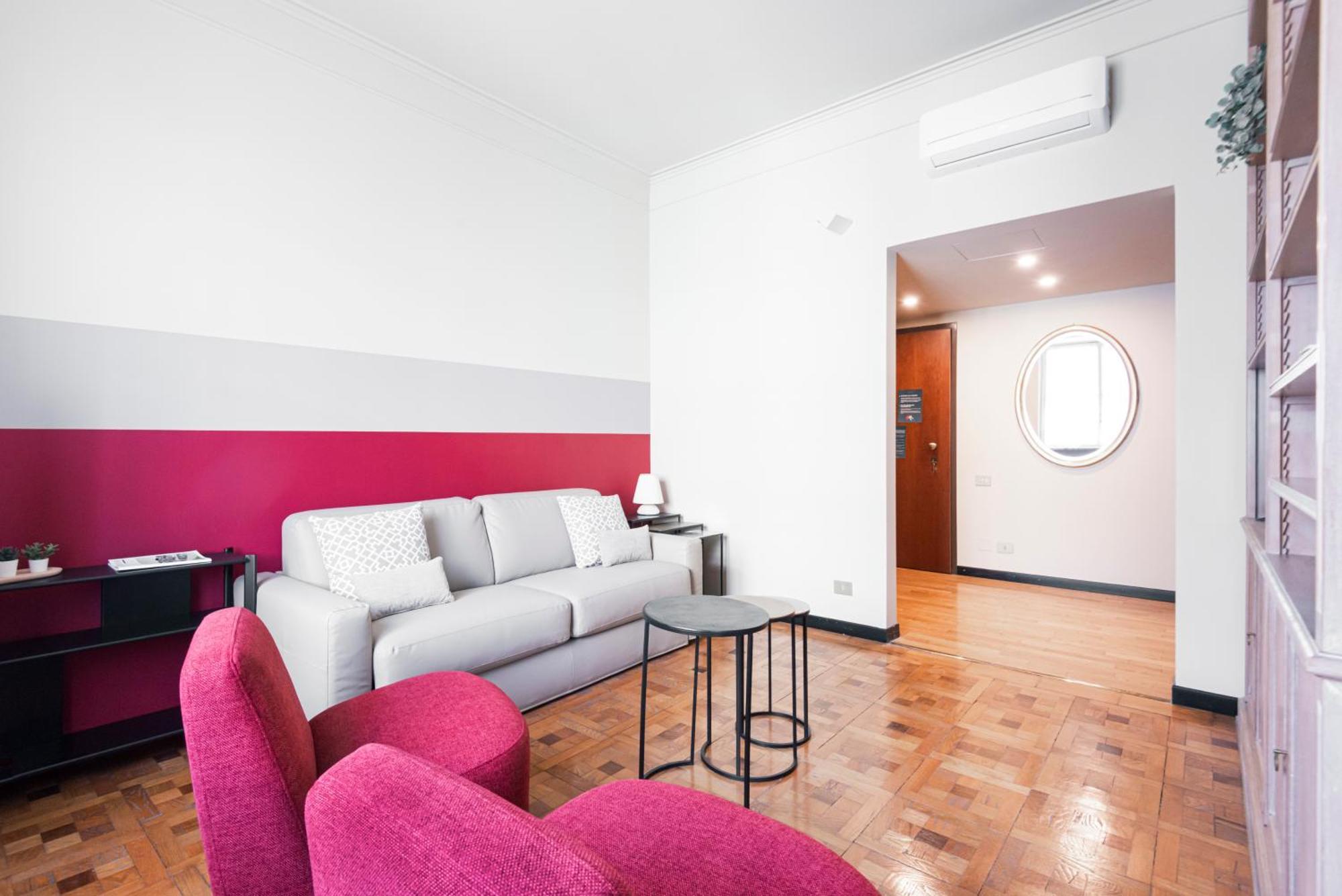 Appartamento Easylife - Classe E Charme Nel Cuore Della Citta Milano