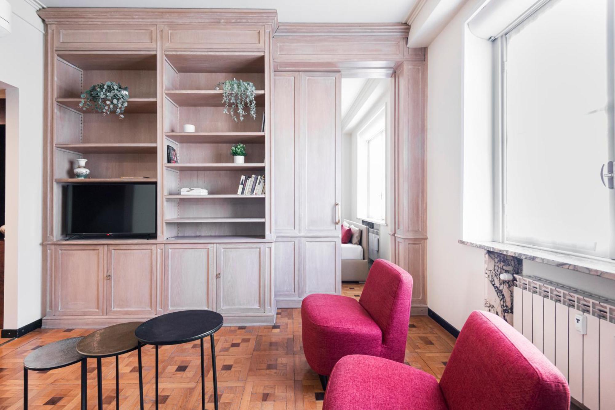 Appartamento Easylife - Classe E Charme Nel Cuore Della Citta