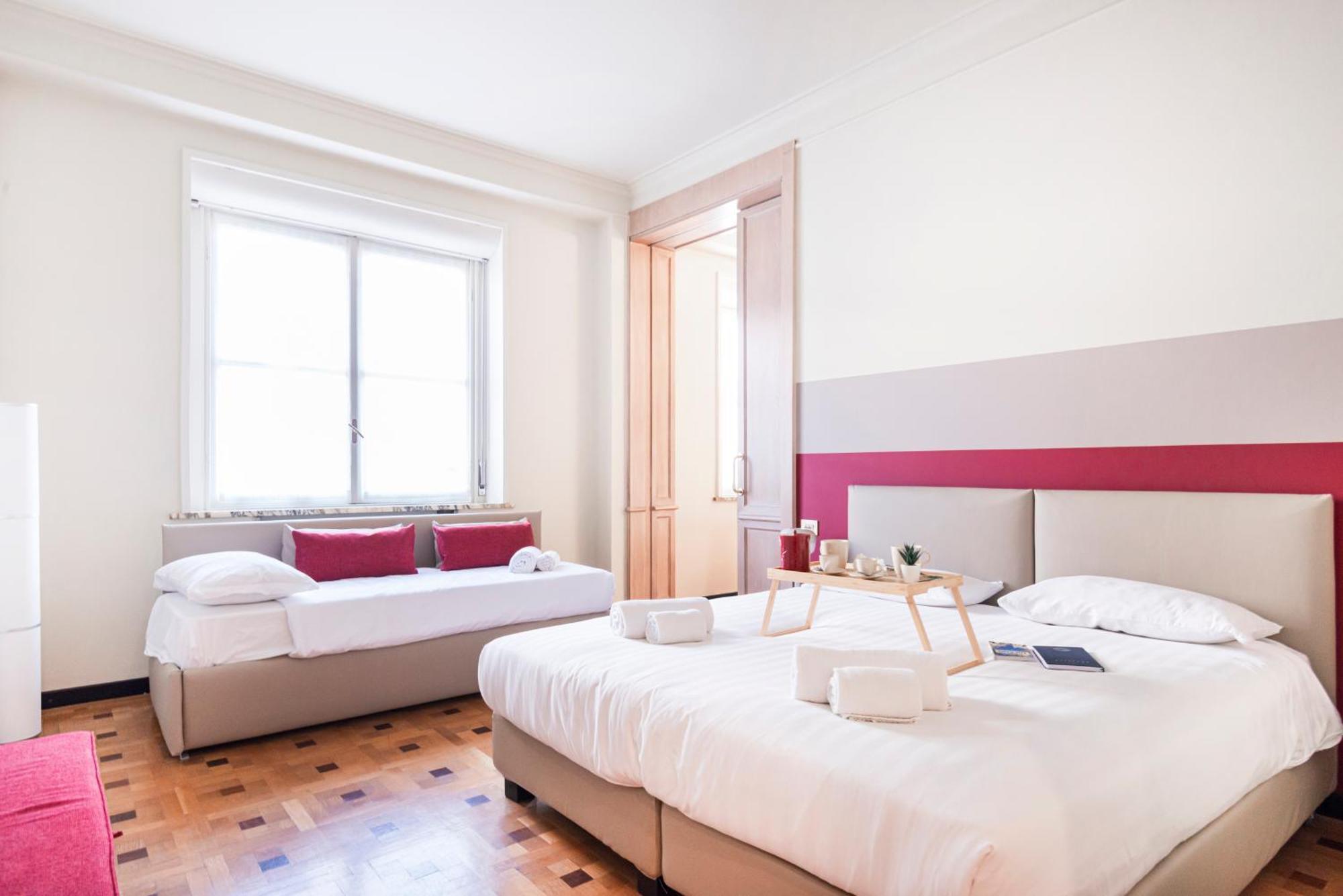 Easylife - Classe E Charme Nel Cuore Della Citta Appartamento