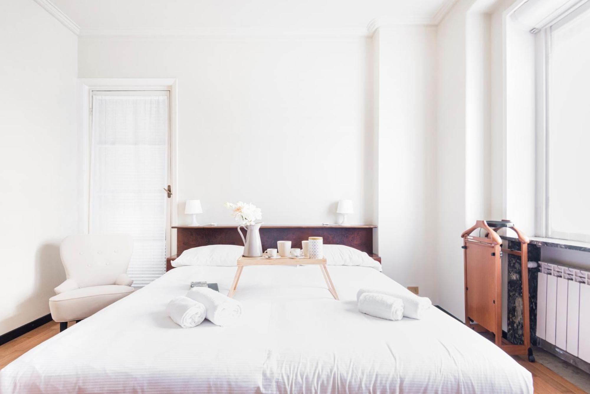 Appartamento Easylife - Classe E Charme Nel Cuore Della Citta Milano
