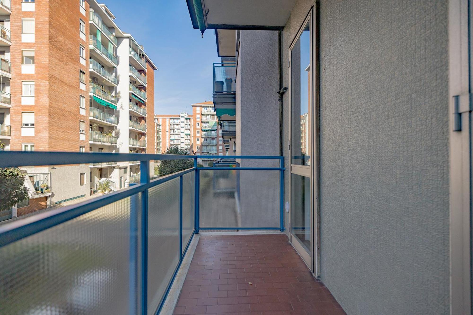 Appartement Bicocca Experience - 400mt Metrom5 Ca Granda Milaan