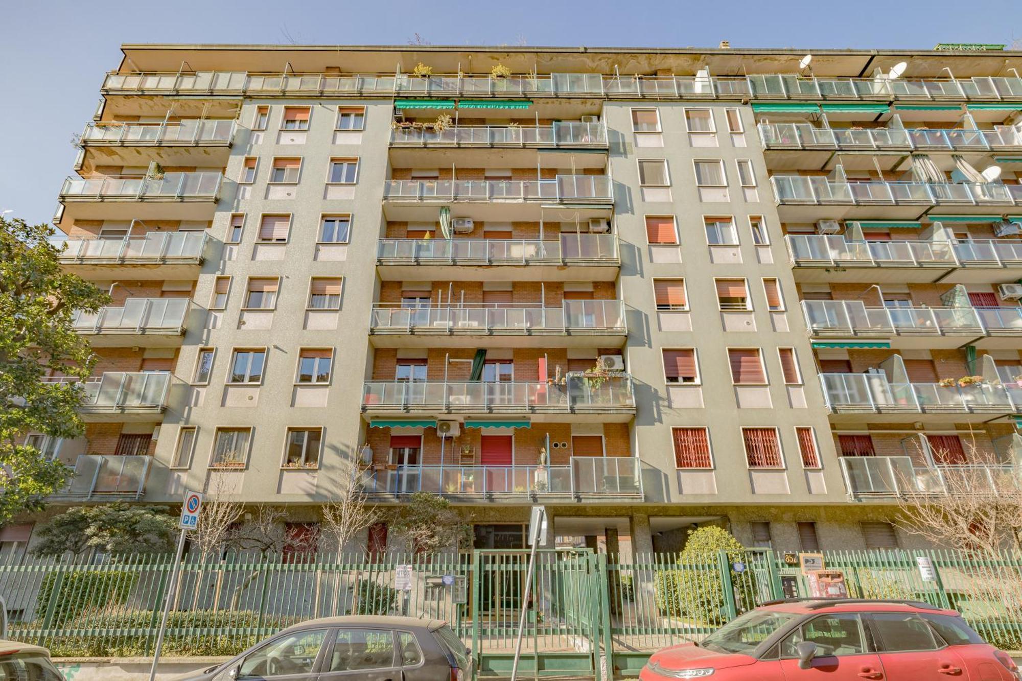 Appartement Bicocca Experience - 400mt Metrom5 Ca Granda