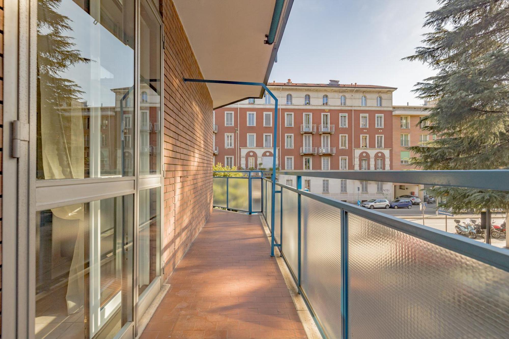 Bicocca Experience - 400mt Metrom5 Ca Granda Appartement Milaan
