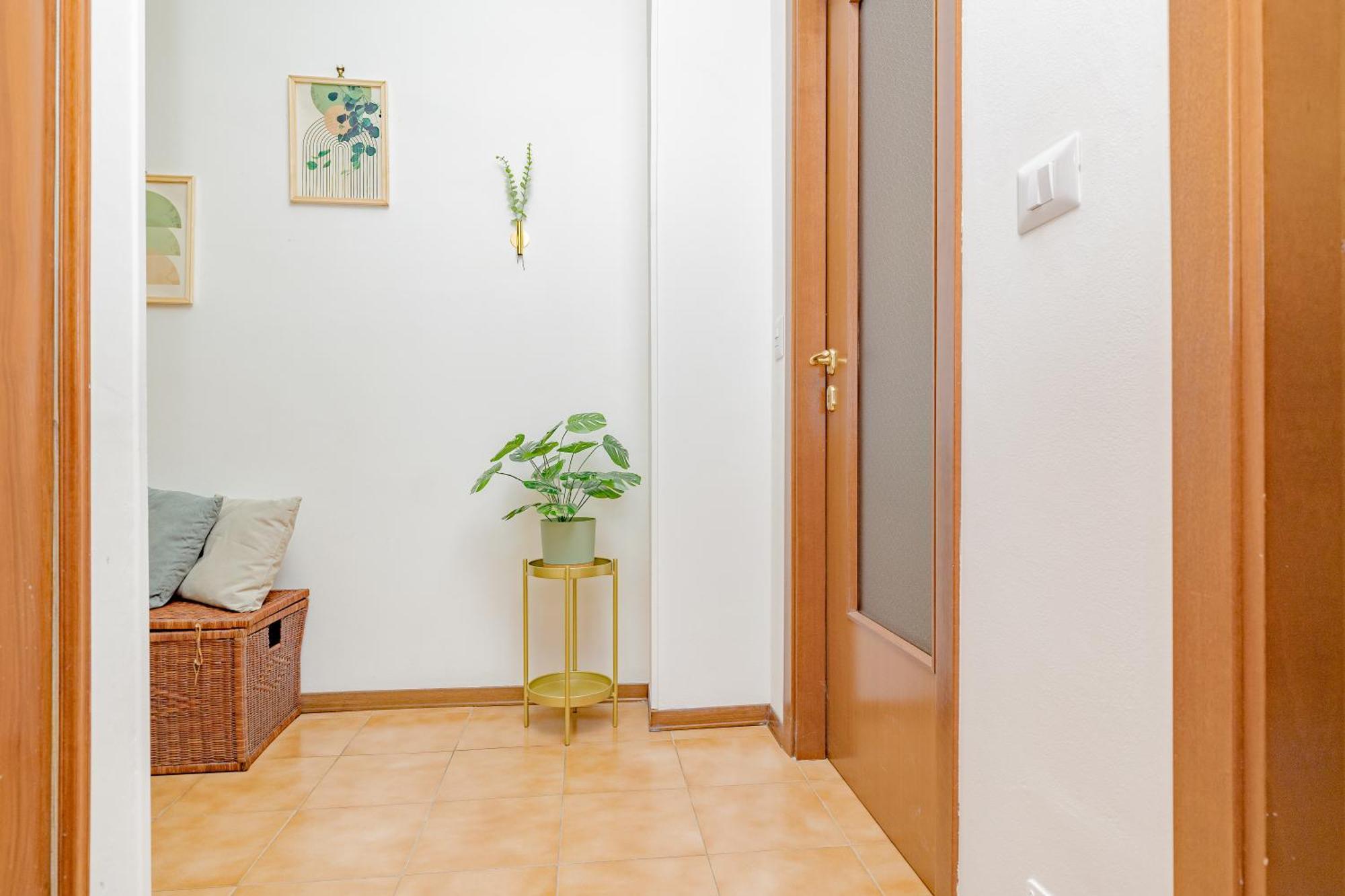 Bicocca Experience - 400mt Metrom5 Ca Granda Appartement