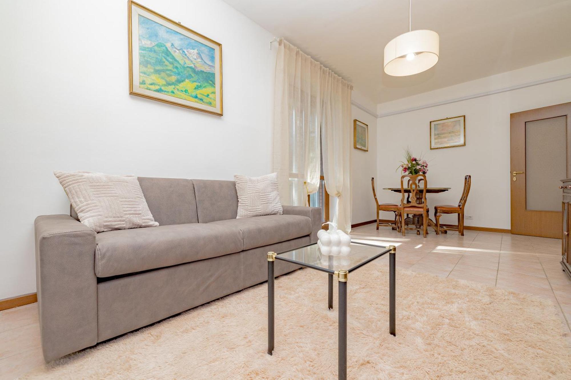 Bicocca Experience - 400mt Metrom5 Ca Granda * Milaan