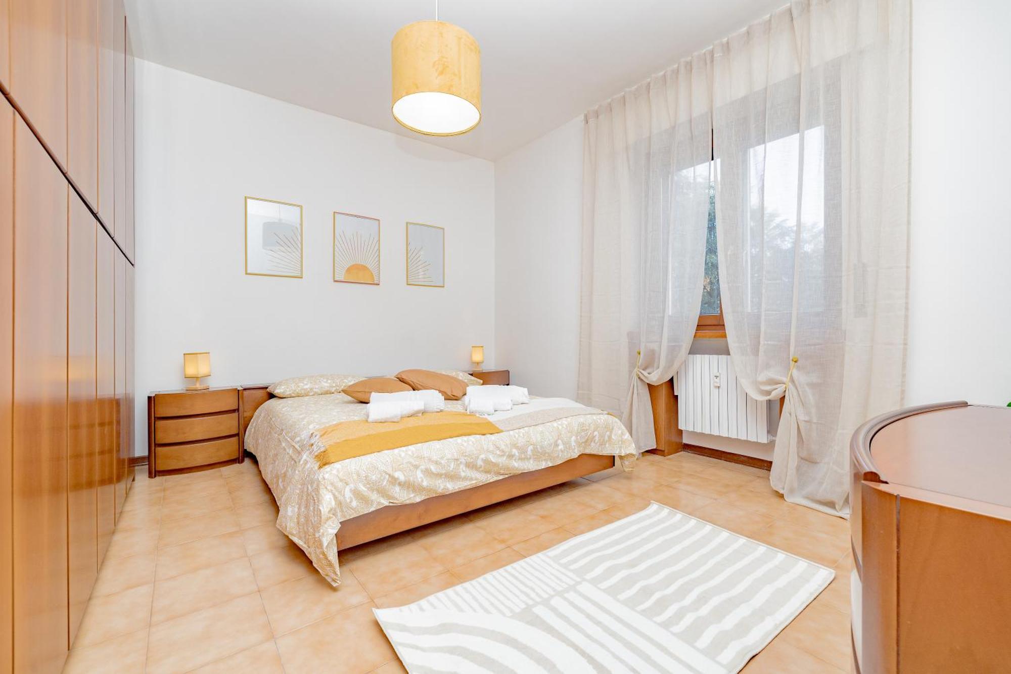 Appartement Bicocca Experience - 400mt Metrom5 Ca Granda *
