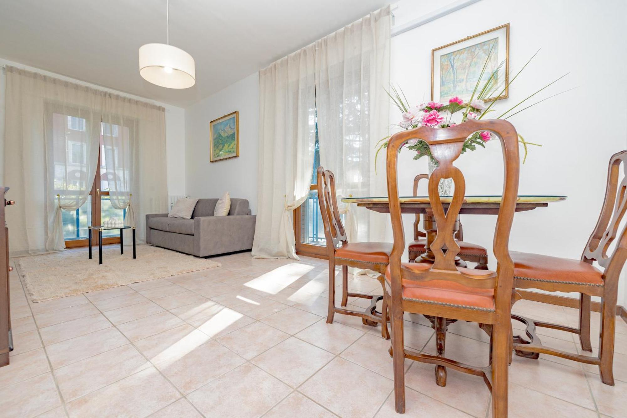 Appartement Bicocca Experience - 400mt Metrom5 Ca Granda Milaan