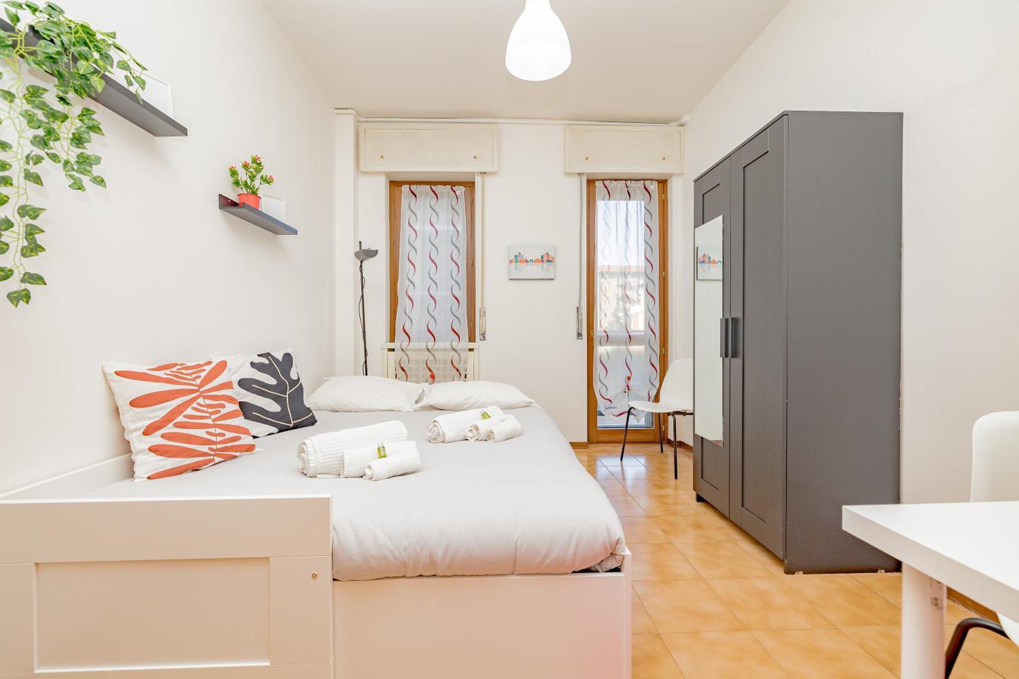 Appartement Bicocca Experience - 400mt Metrom5 Ca Granda