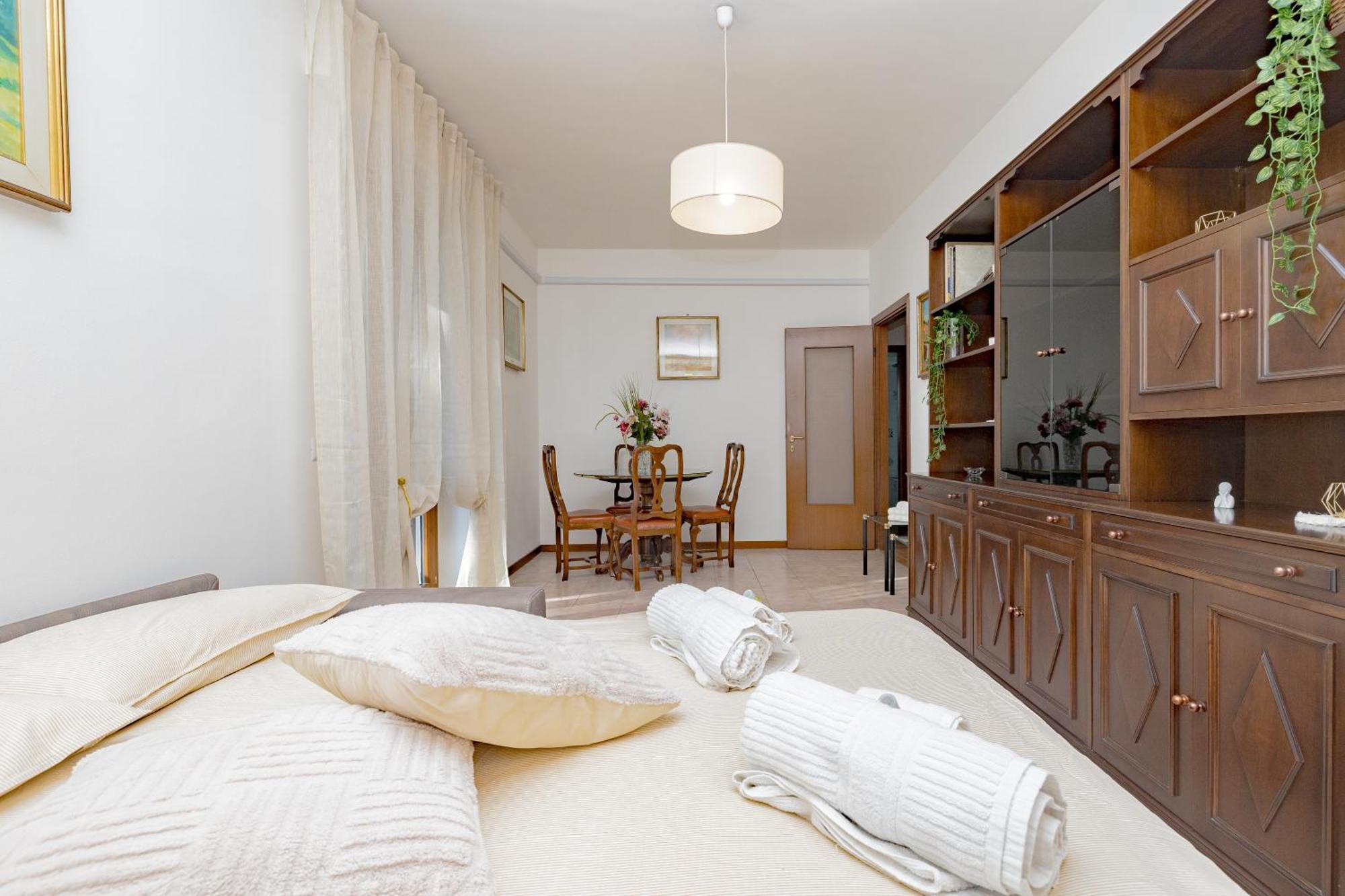 Bicocca Experience - 400mt Metrom5 Ca Granda Appartement