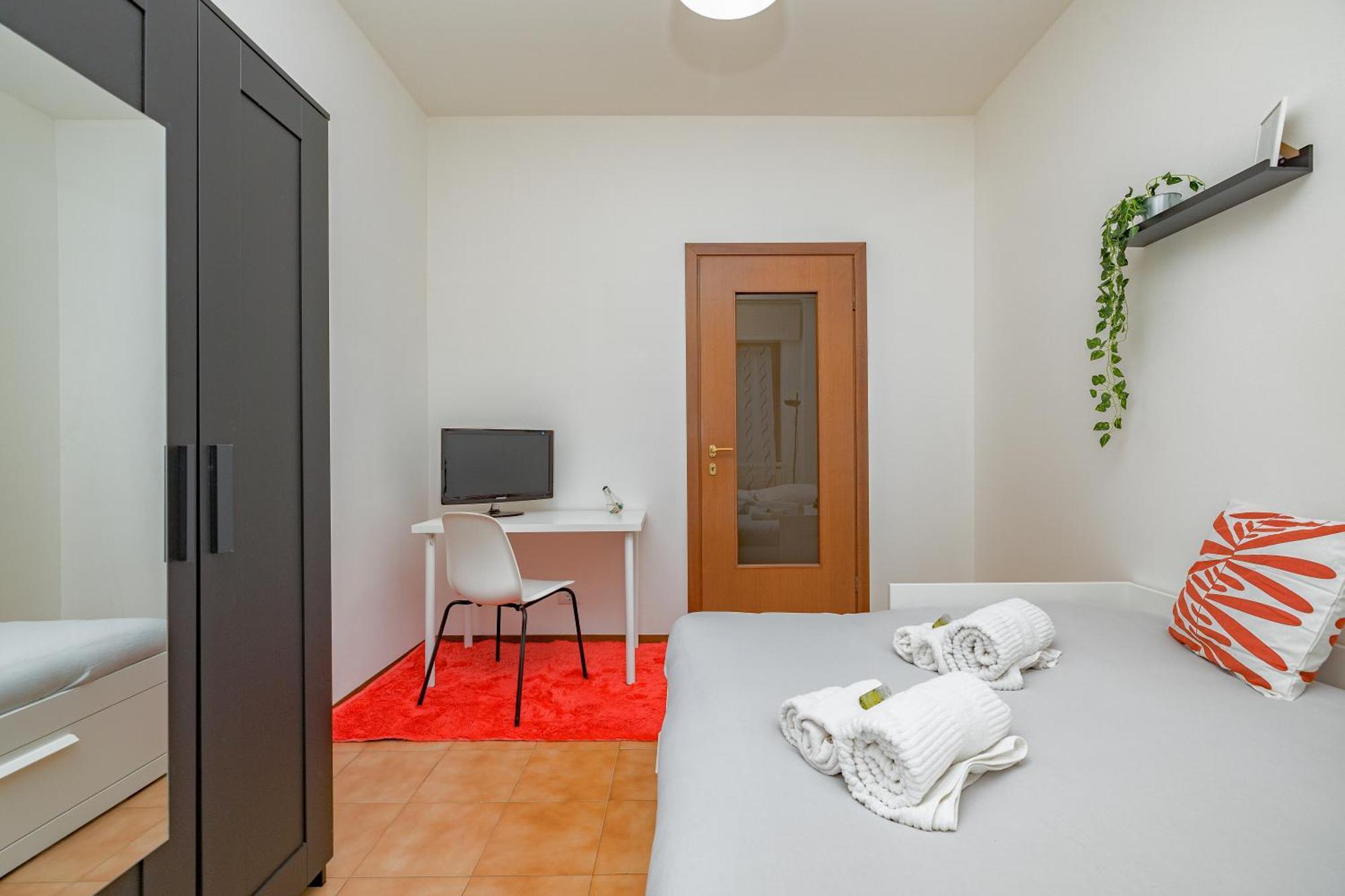 Bicocca Experience - 400mt Metrom5 Ca Granda Milaan