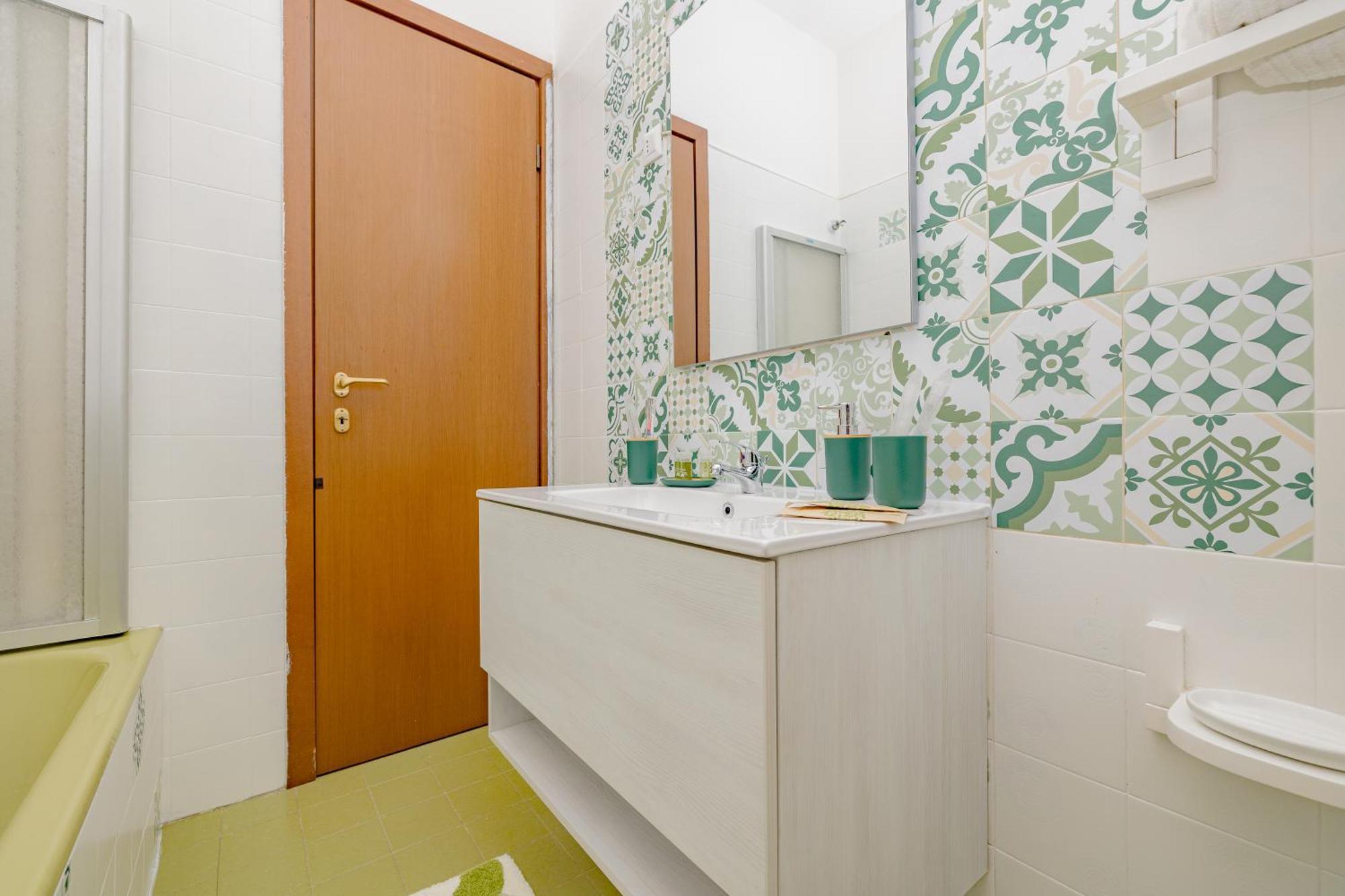 Appartement Bicocca Experience - 400mt Metrom5 Ca Granda