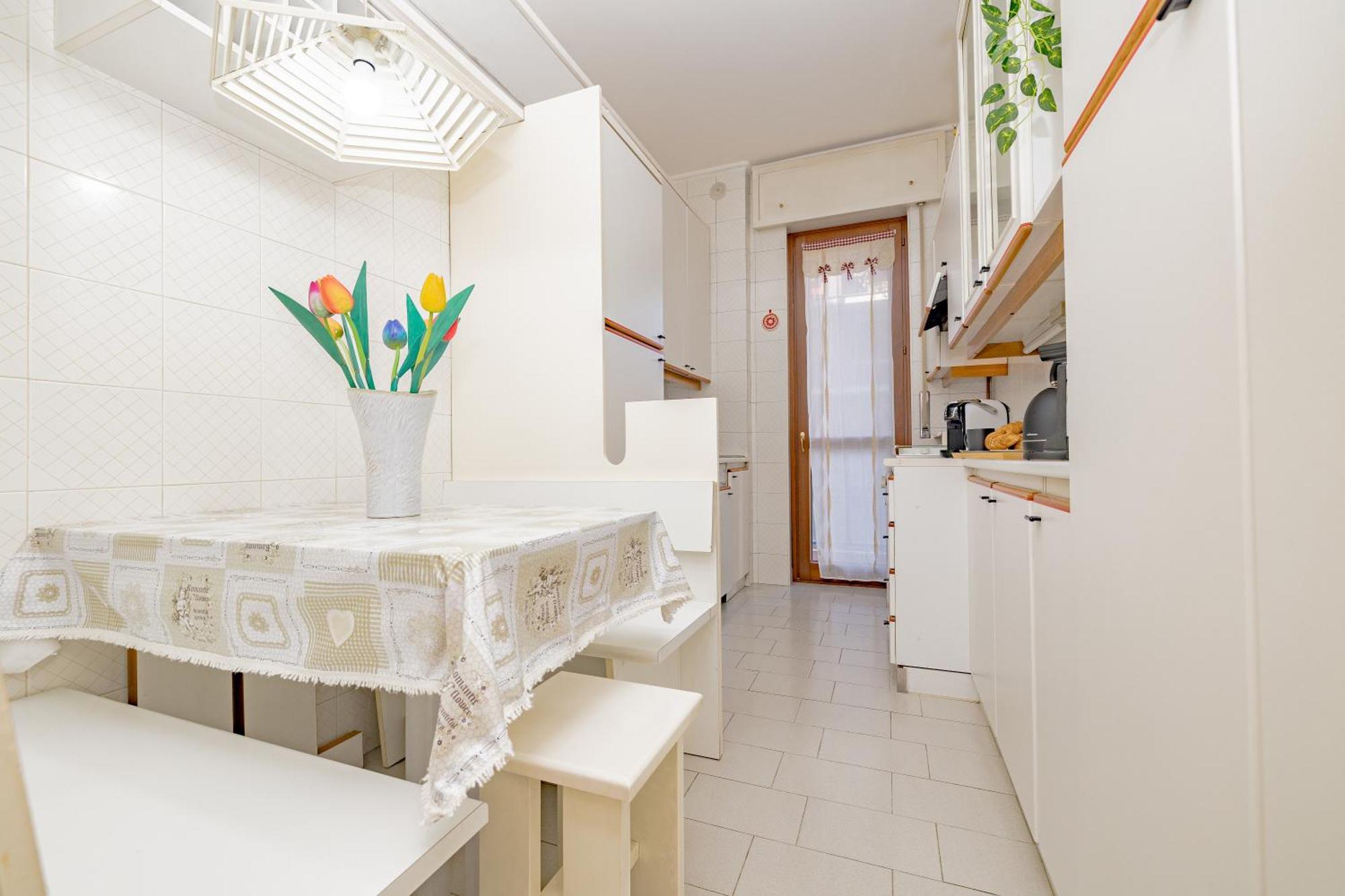 Bicocca Experience - 400mt Metrom5 Ca Granda Appartement Milaan