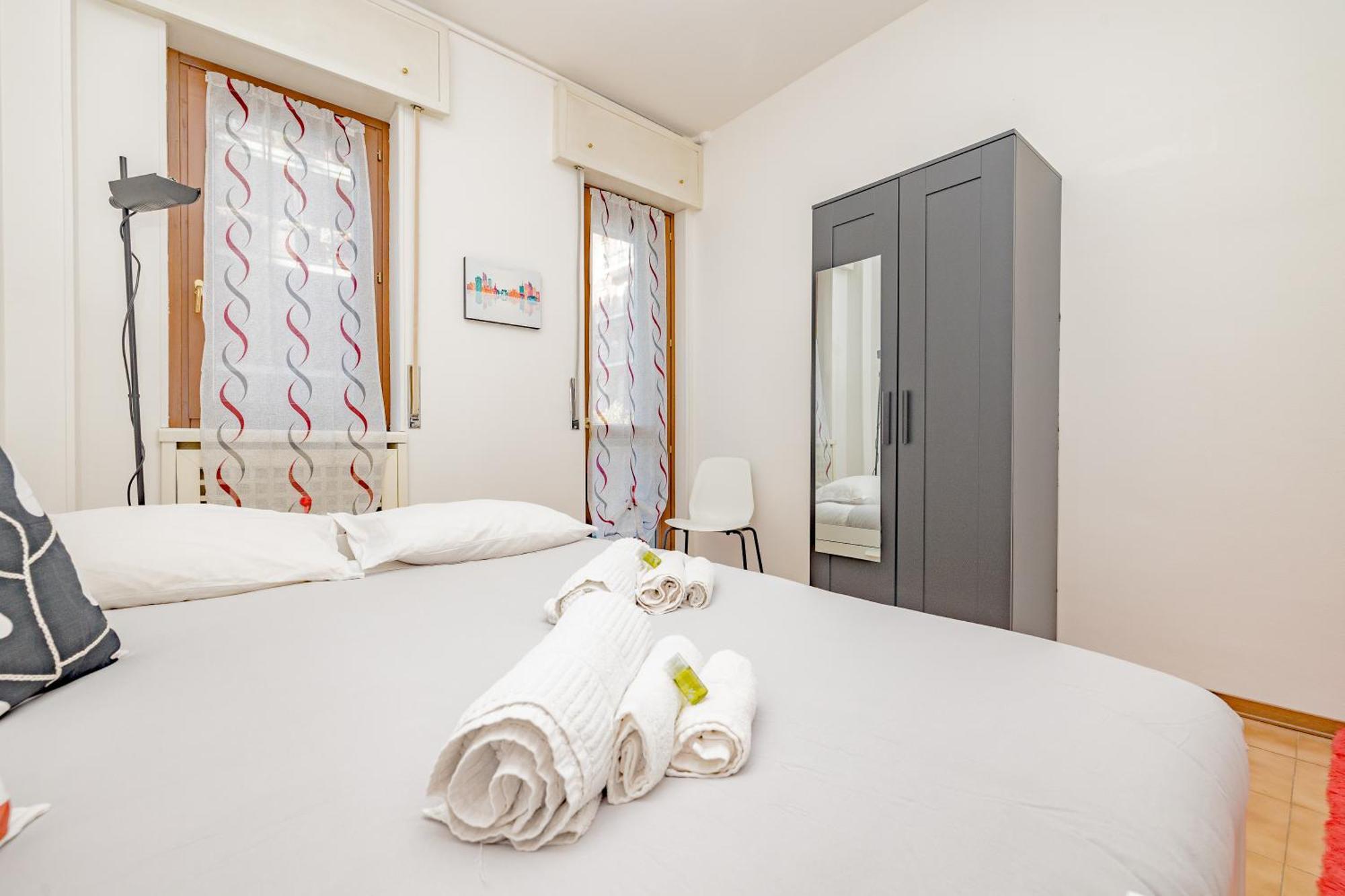 Bicocca Experience - 400mt Metrom5 Ca Granda Appartement