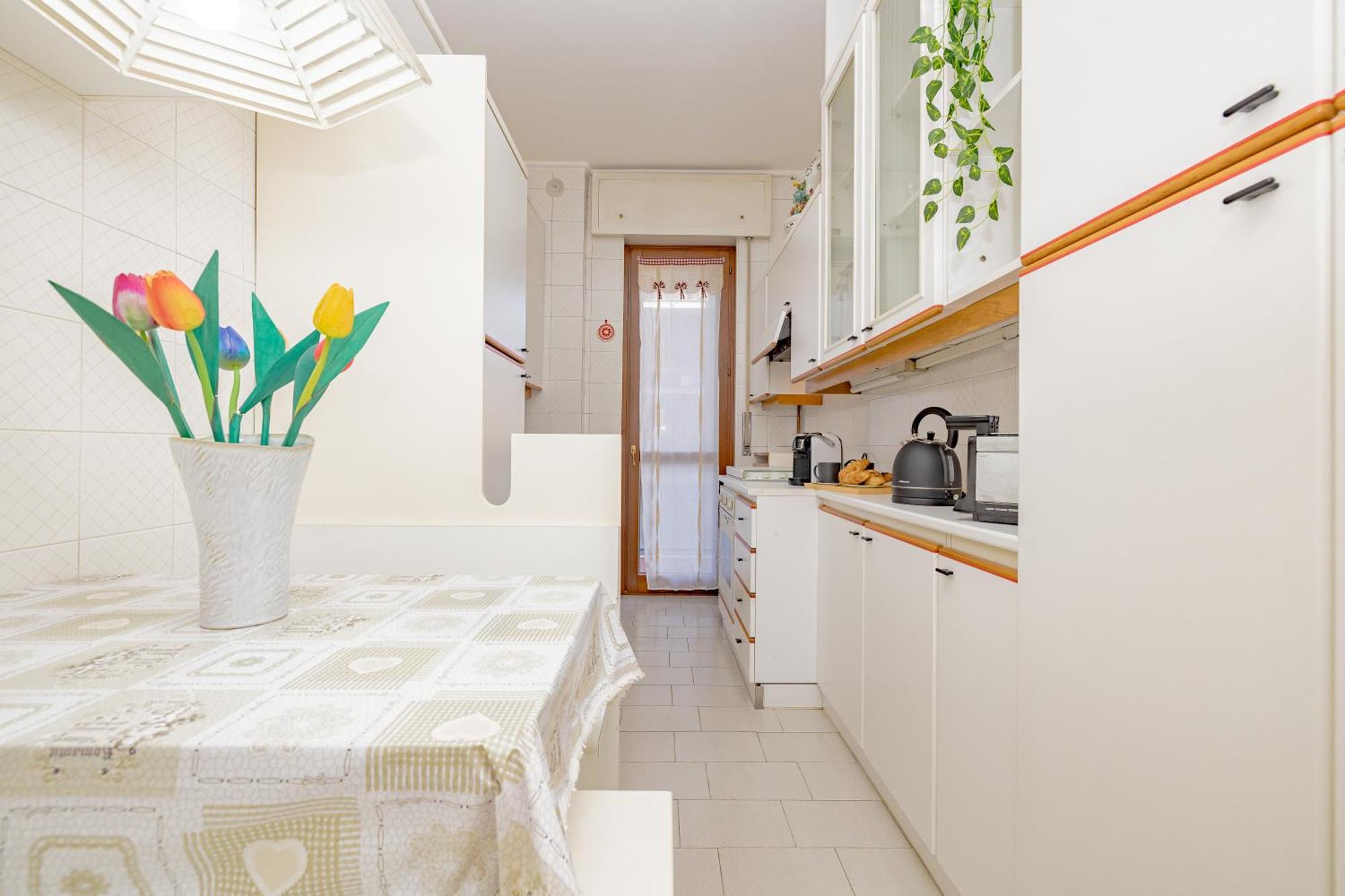 Bicocca Experience - 400mt Metrom5 Ca Granda Appartement *