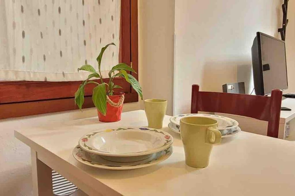 Appartamento Comfortable Typical Old Style *