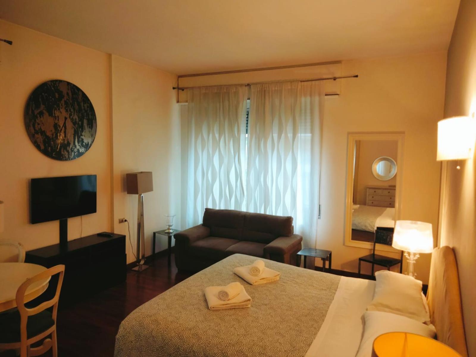 Apartment Imhome - Porta Nuova *