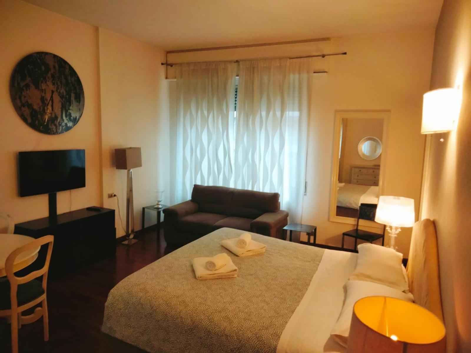 Apartment Imhome - Porta Nuova *