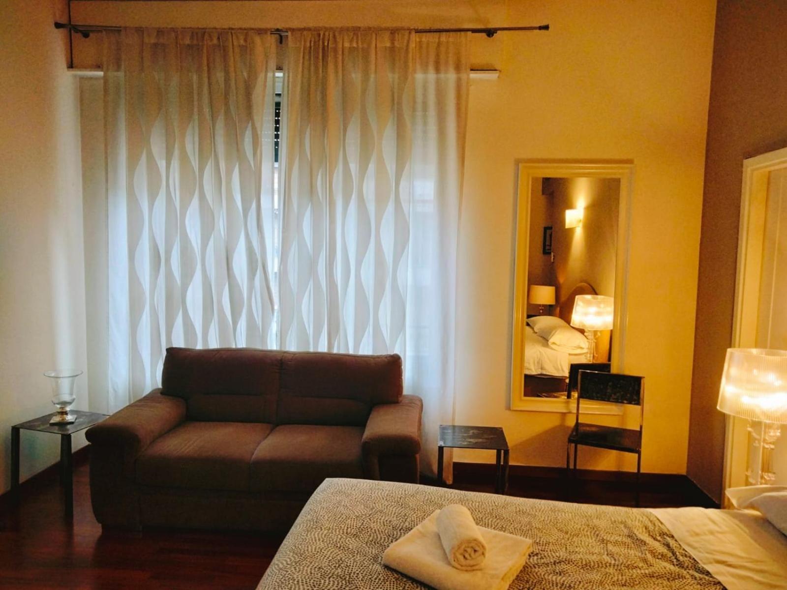 Imhome - Porta Nuova Apartment