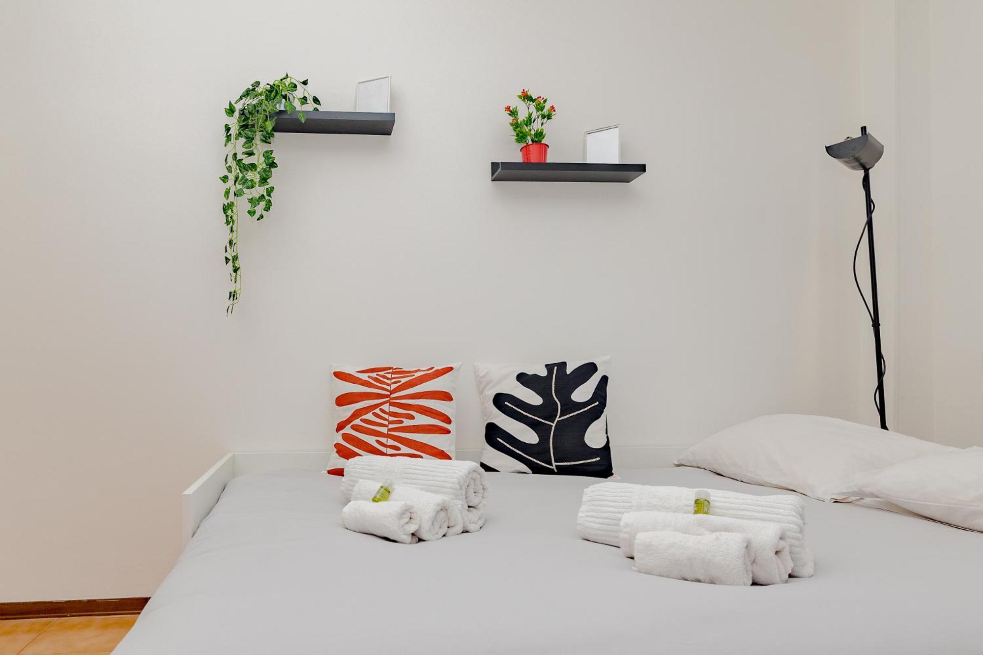 Bicocca Experience - 400mt Metrom5 Ca Granda Appartement *