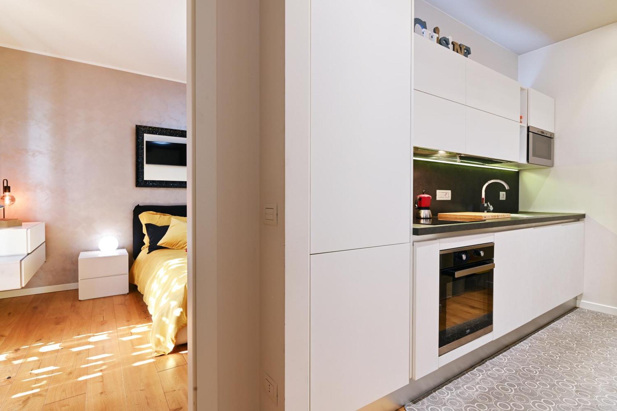 Leilighet Ugolini Milano