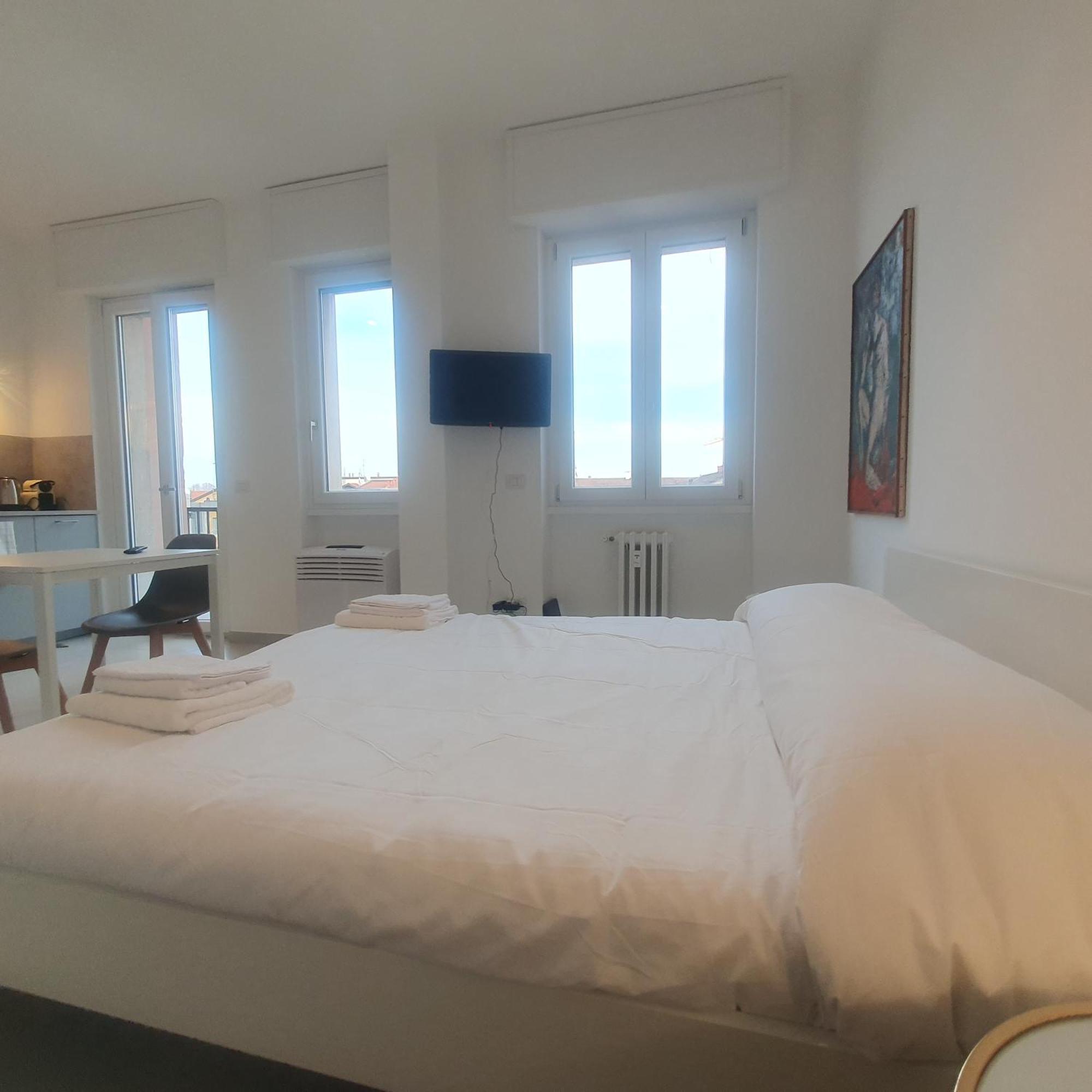 Lejlighed Viale Monza 48 - Nel Cuore Di Nolo Milano