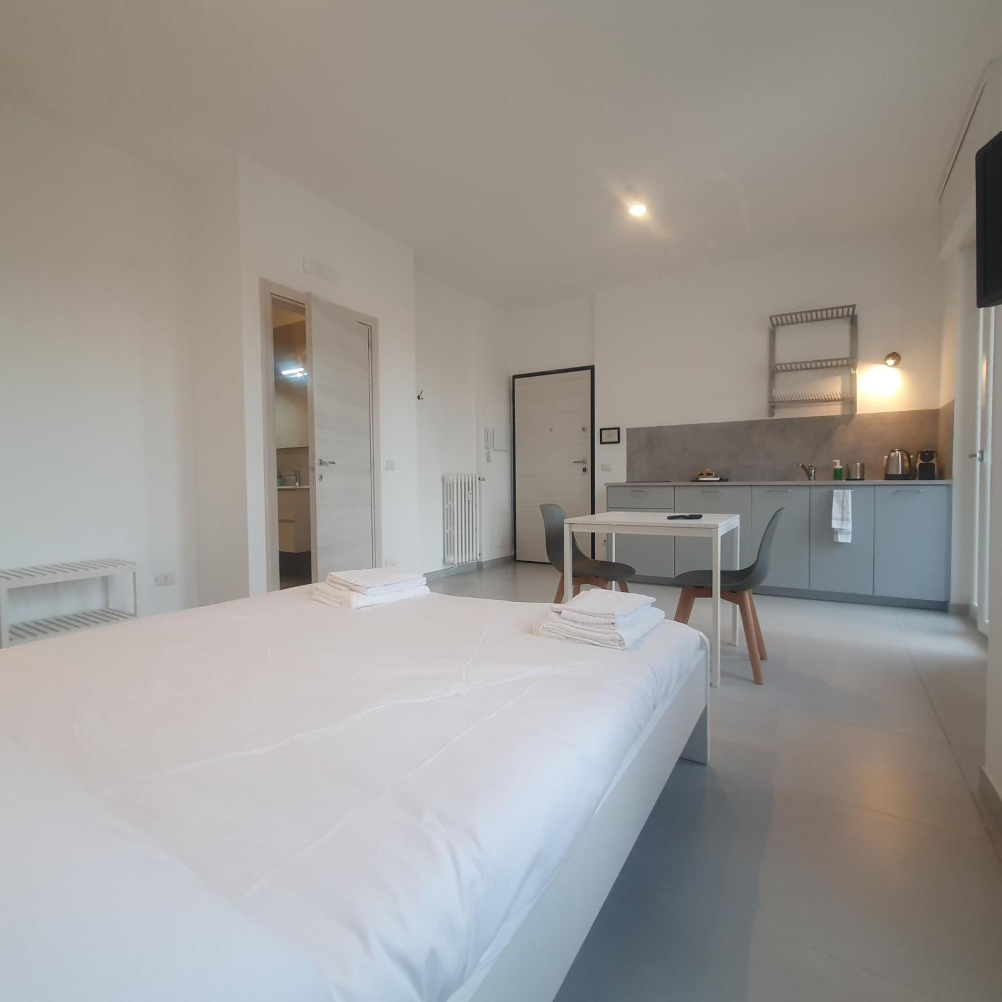 Appartement Viale Monza 48 - Nel Cuore Di Nolo Milaan