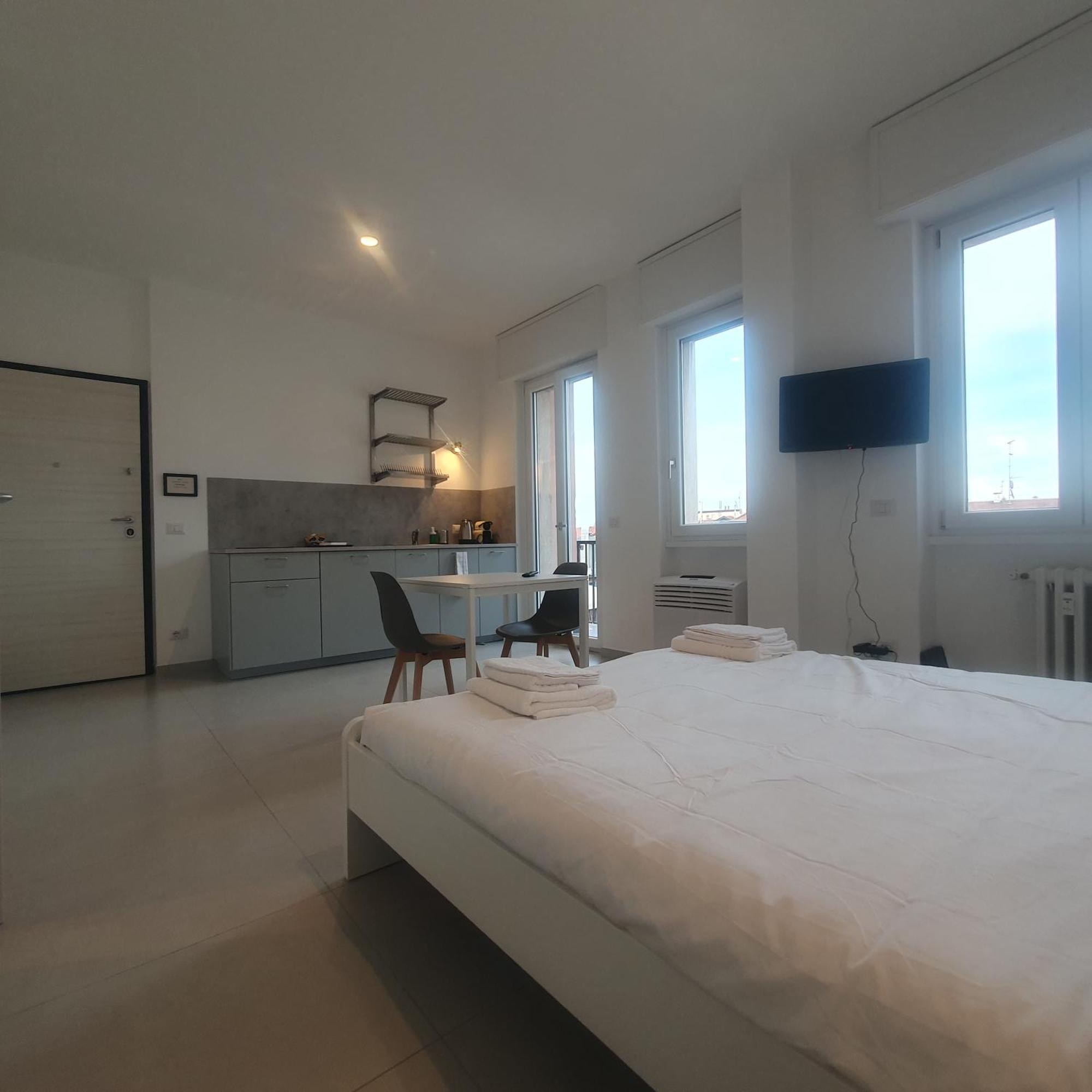 Viale Monza 48 - Nel Cuore Di Nolo Appartement