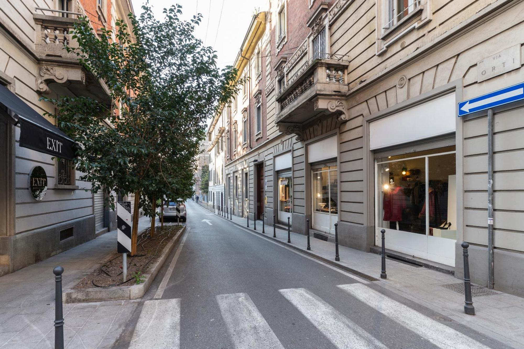 Quattro Dimore - Centro Storico Appartement