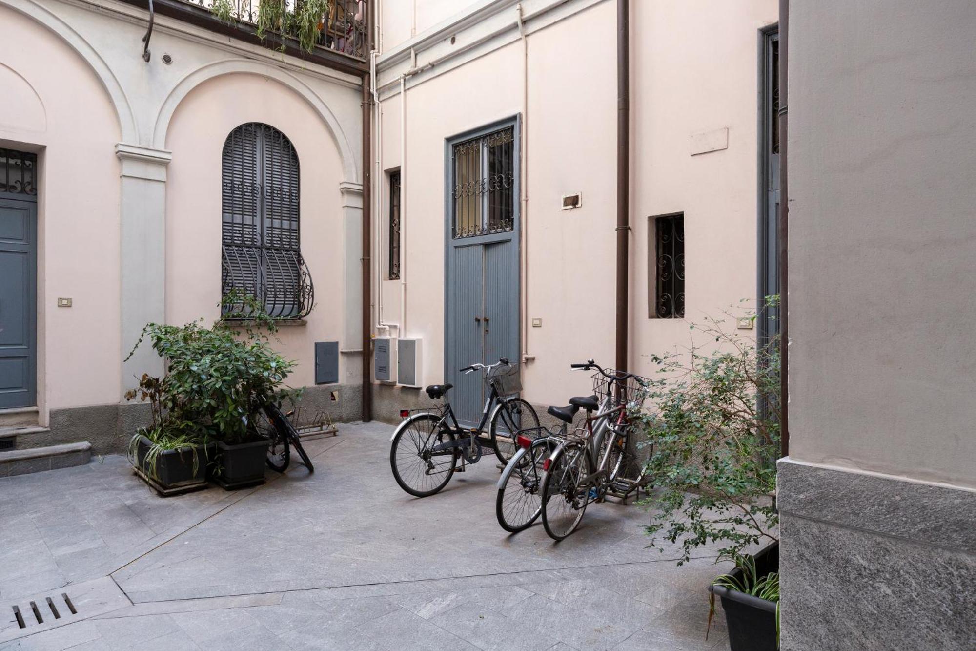 Appartement Quattro Dimore - Centro Storico Milaan