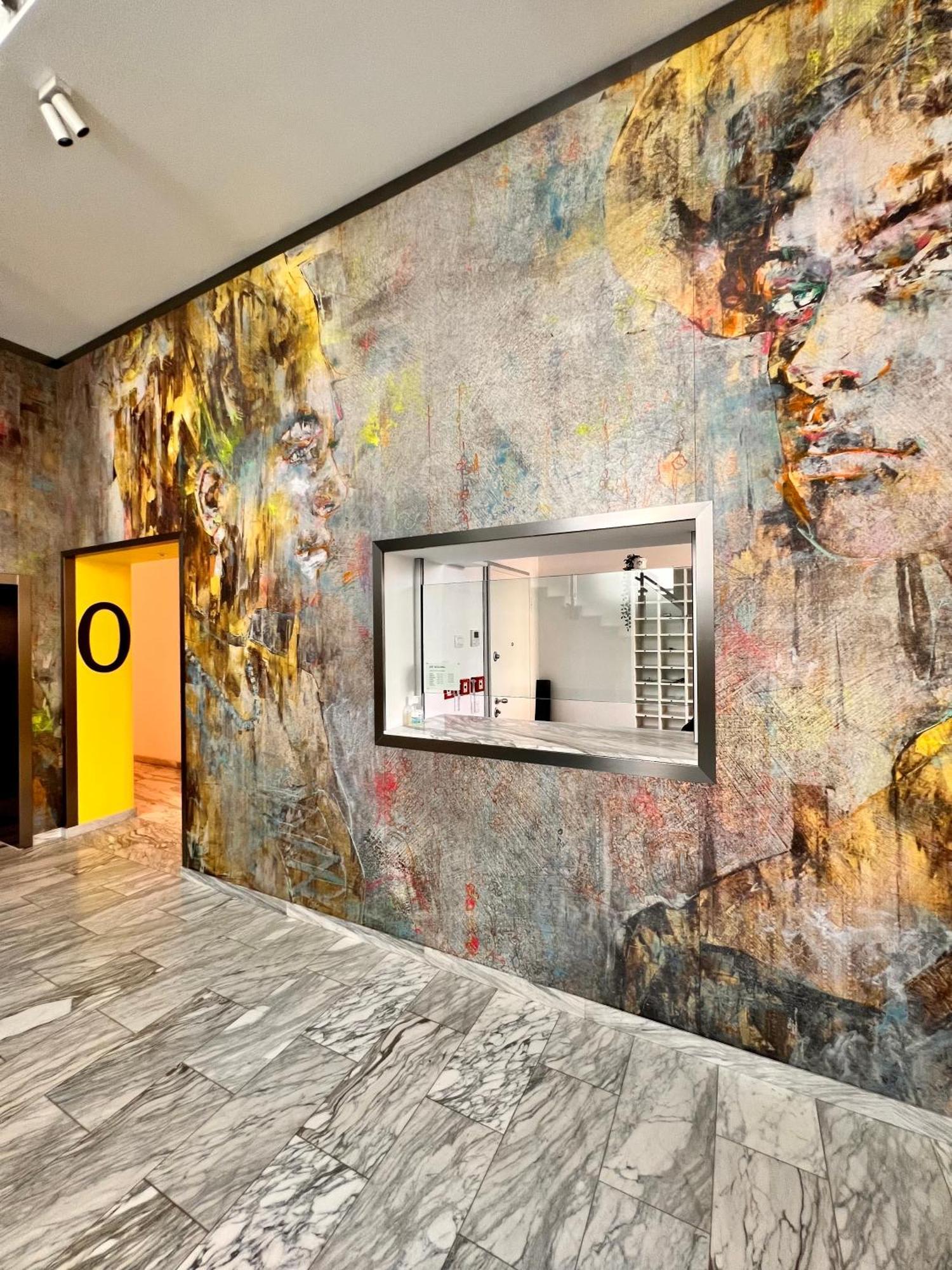 Apartment Welcome To Art Building - Comfort & Elegant Flat Milan