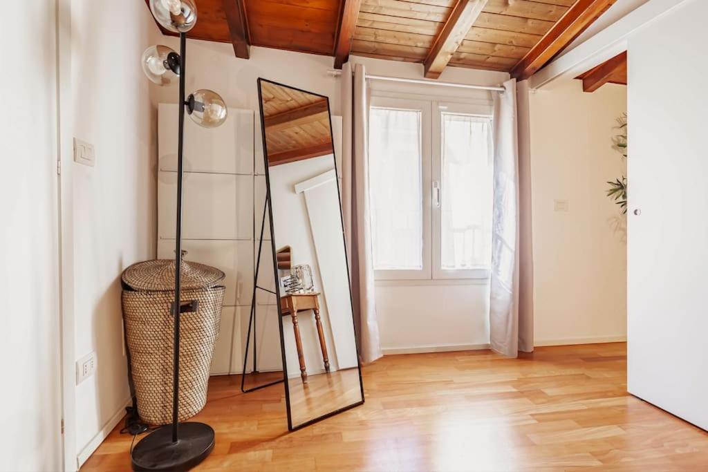 Lejlighed Elegante Loft Su 2 Piani A 5 Minuti Da San Siro