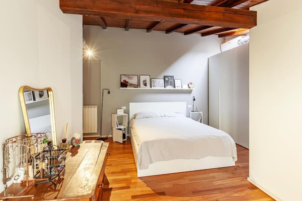 Elegante Loft Su 2 Piani A 5 Minuti Da San Siro Lejlighed