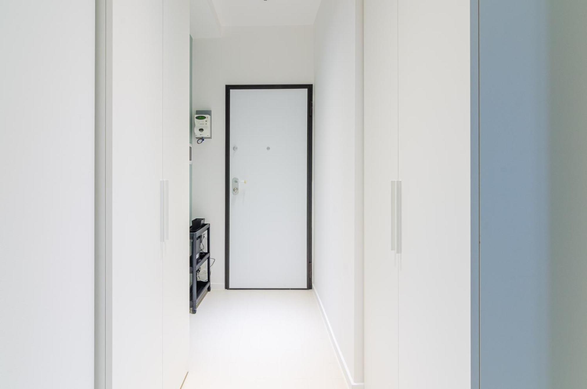 Appartement San Siro Blue Flat
