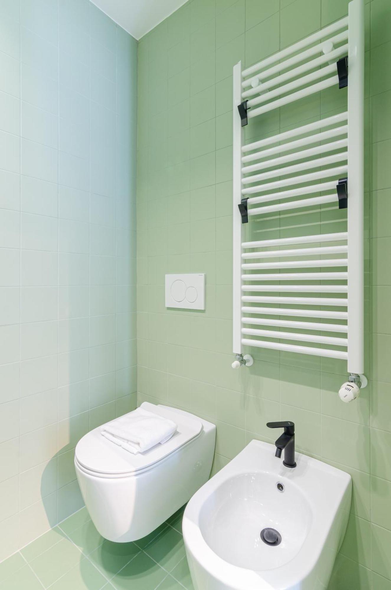 San Siro Blue Flat Apartment Milan