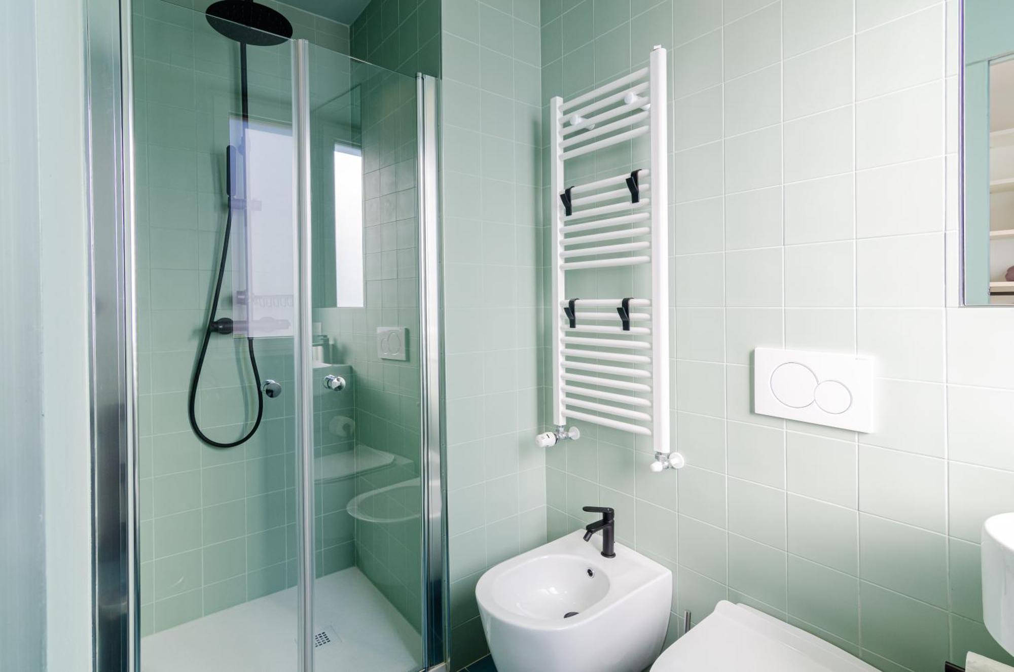 San Siro Blue Flat Apartment Milan