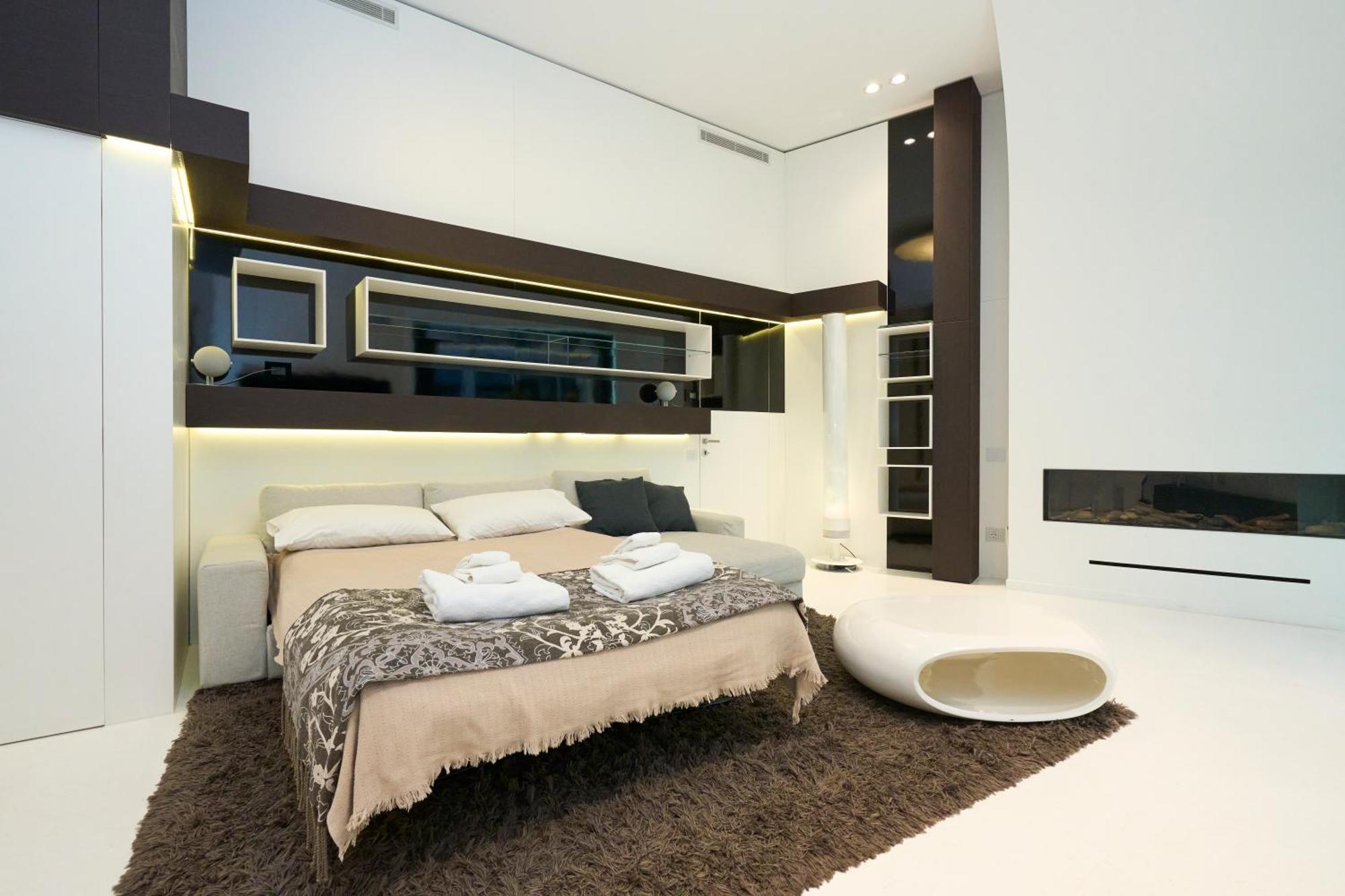 Duomo-city Life Luxury Design Loft Apartment Mailand