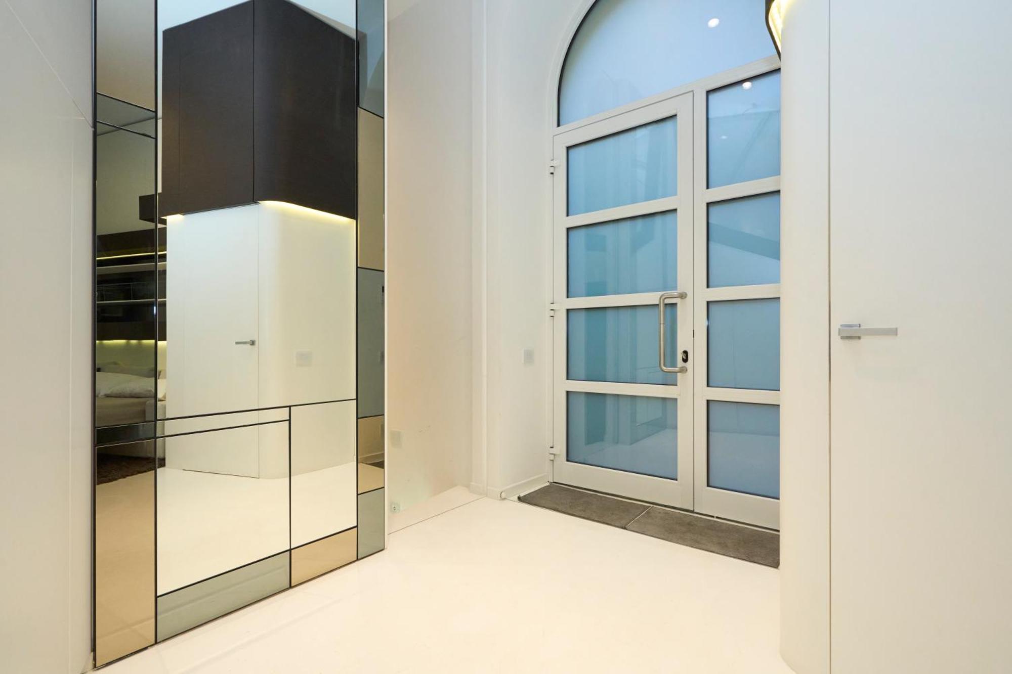 Duomo-city Life Luxury Design Loft Apartment Mailand