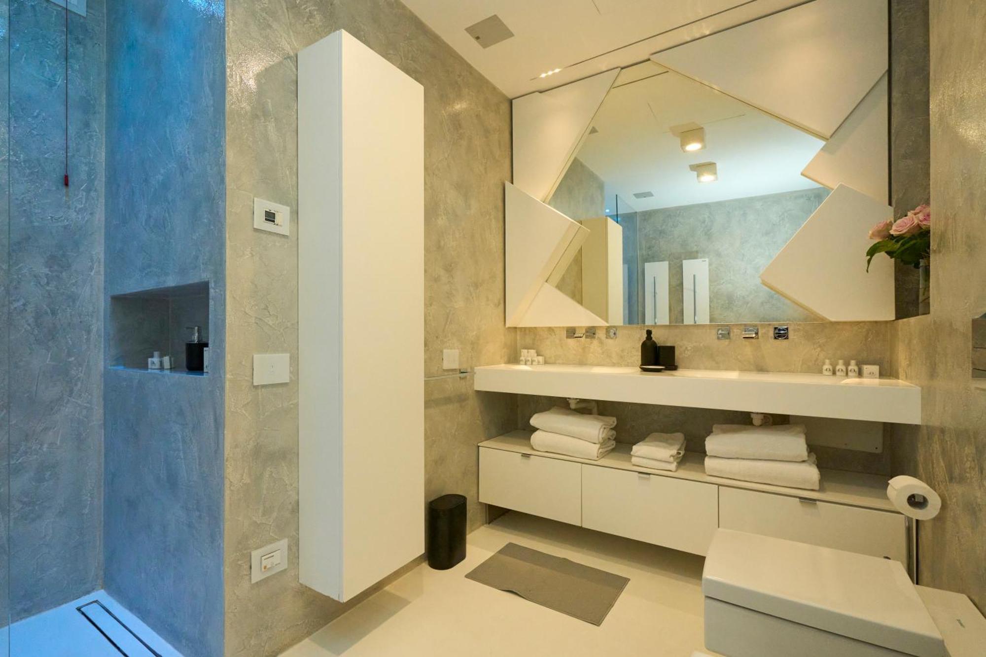 Apartment Duomo-city Life Luxury Design Loft Mailand