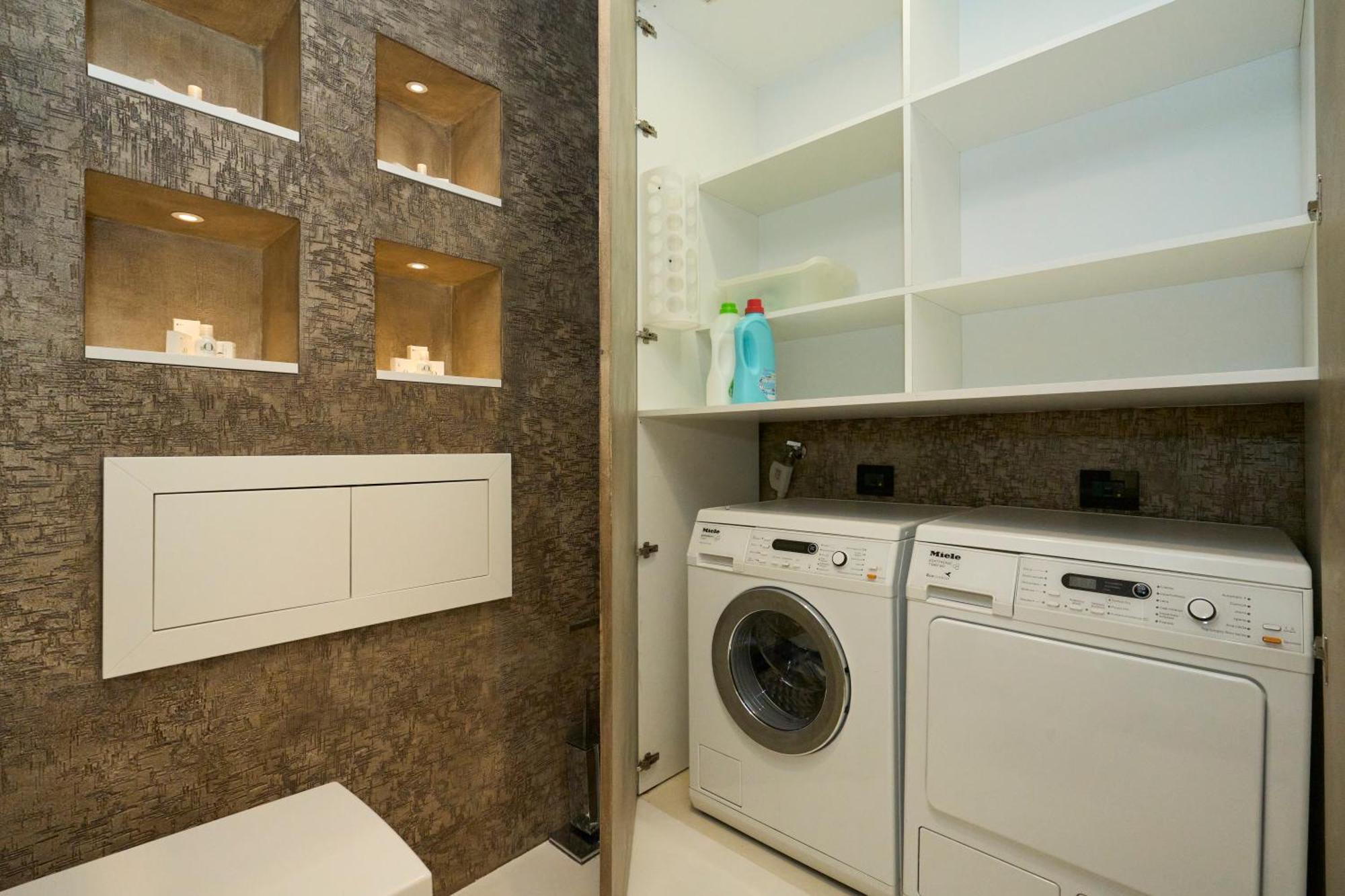 Duomo-city Life Luxury Design Loft Mailand