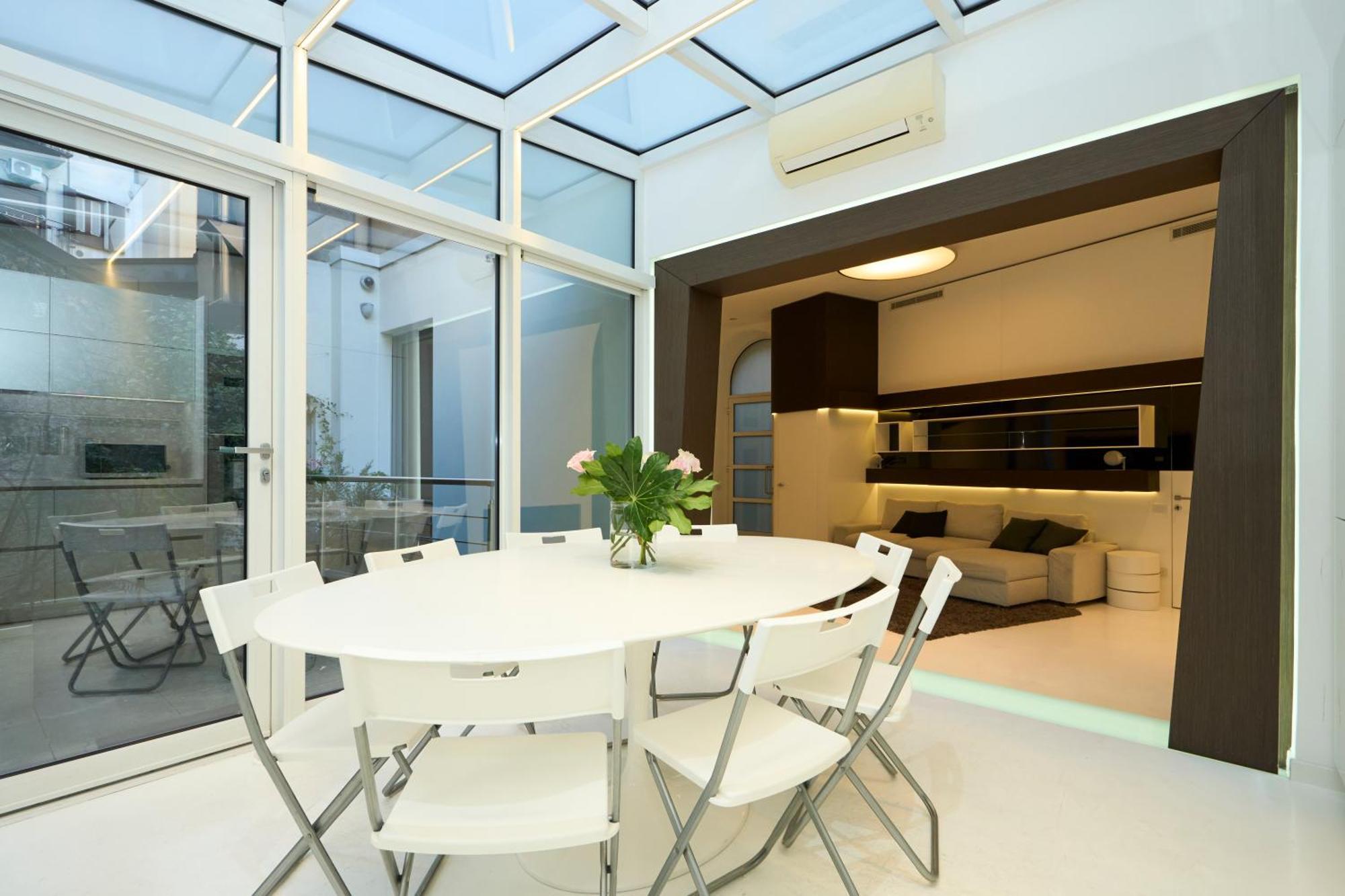 Apartment Duomo-city Life Luxury Design Loft Mailand
