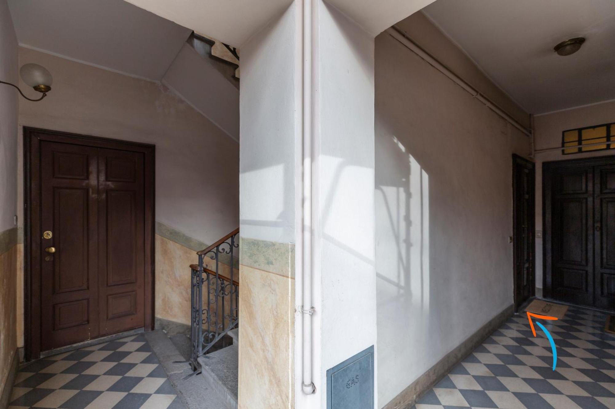 Appartement Quattro Dimore - Centro Storico Milaan