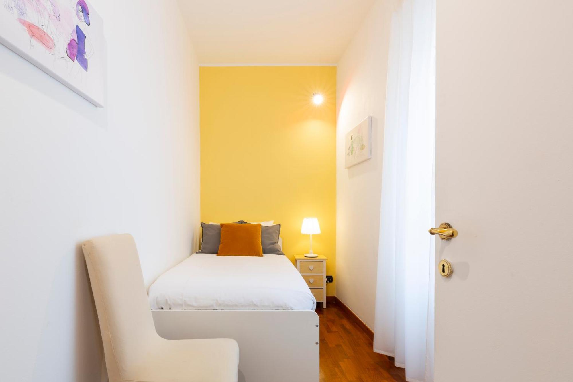 Appartement Quattro Dimore - Centro Storico