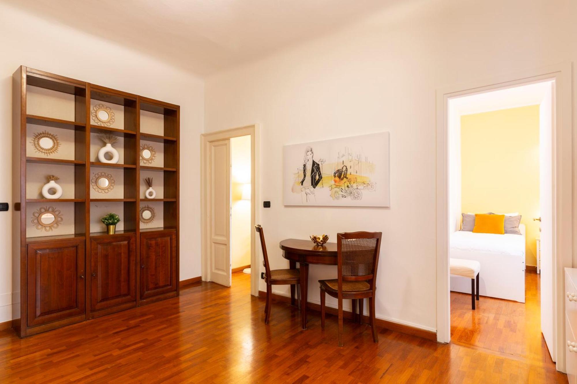 Quattro Dimore - Centro Storico Appartement