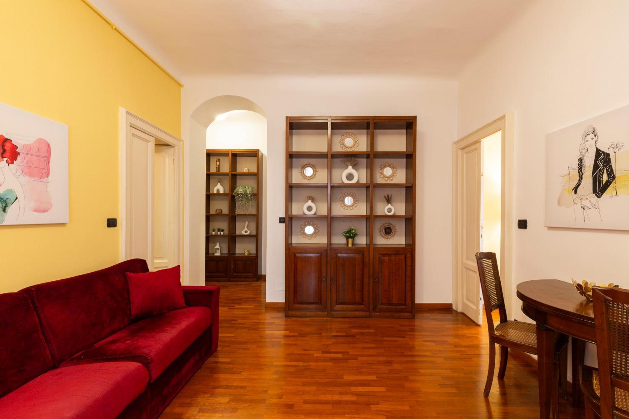 Appartement Quattro Dimore - Centro Storico *