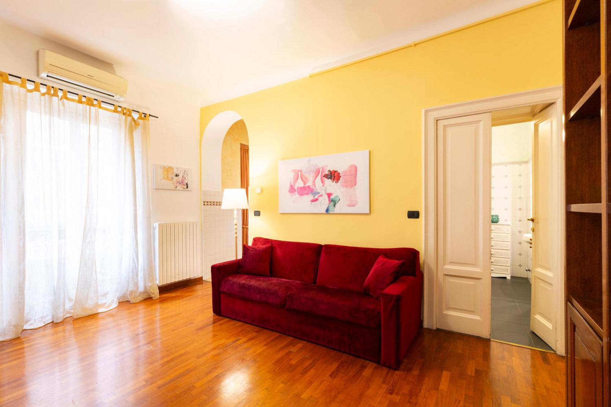 Appartement Quattro Dimore - Centro Storico