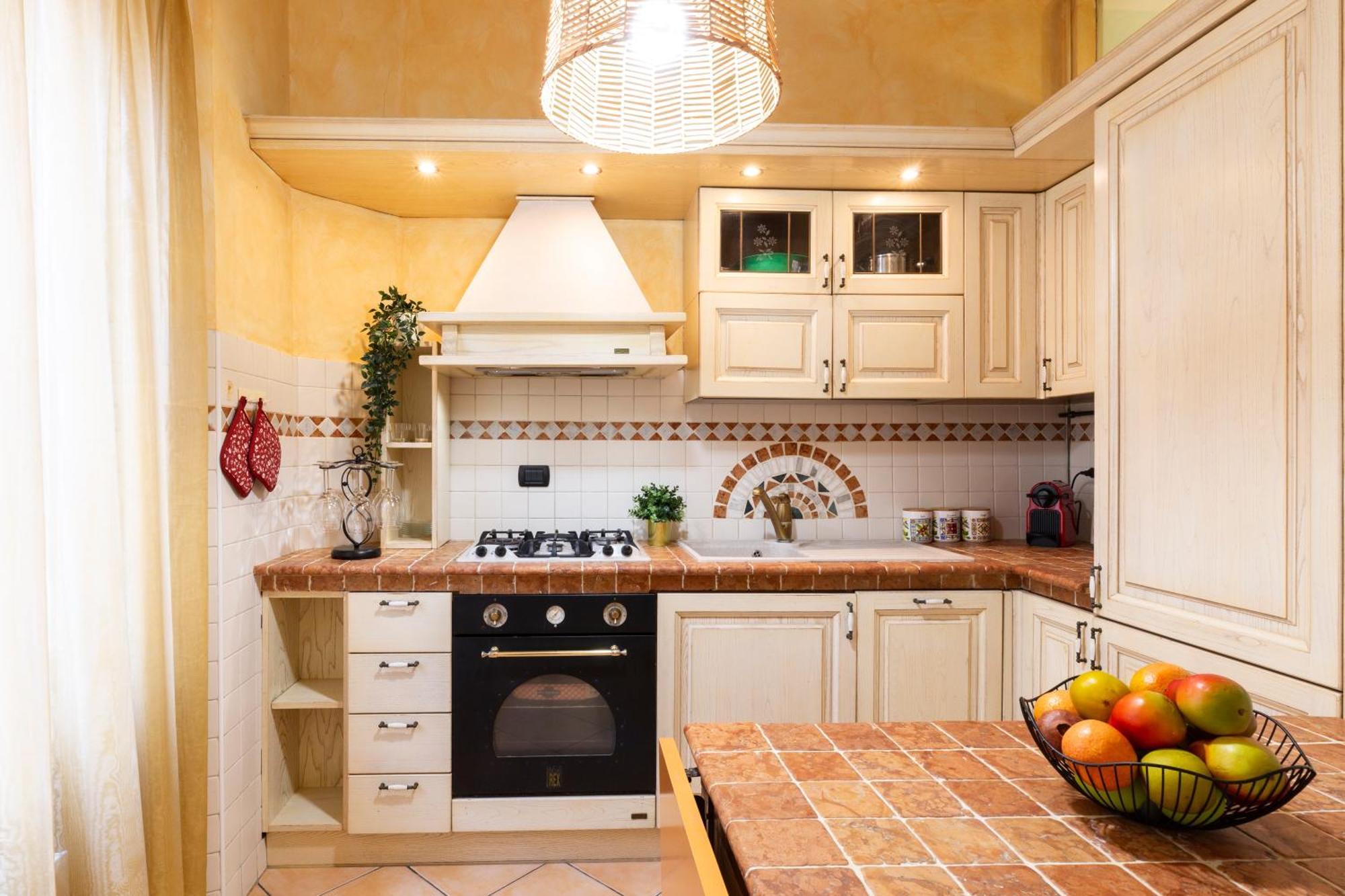 Quattro Dimore - Centro Storico Appartement Milaan
